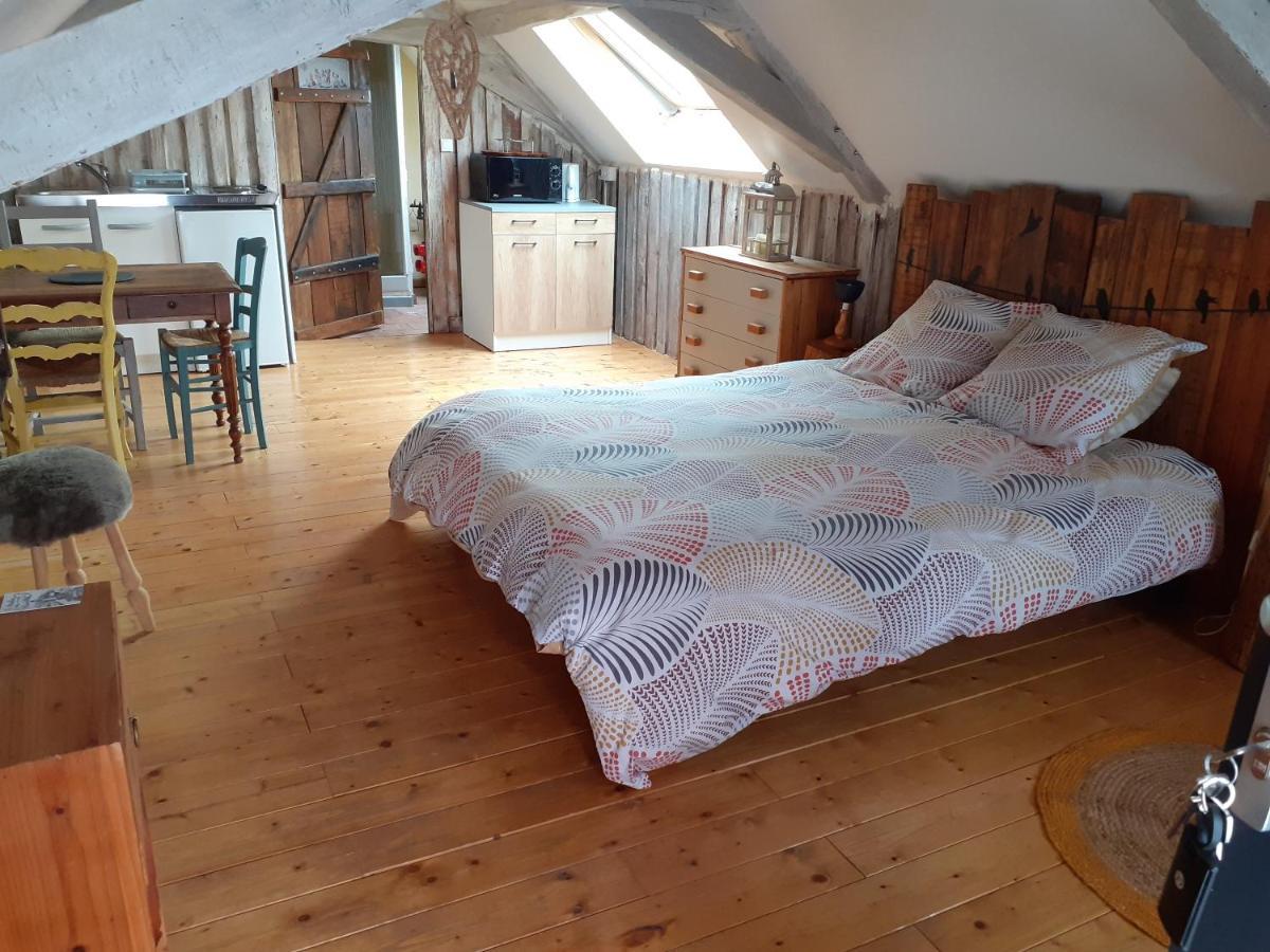 Maison A La Campagne - Piscine Beaulieu-sur-Layon Номер фото