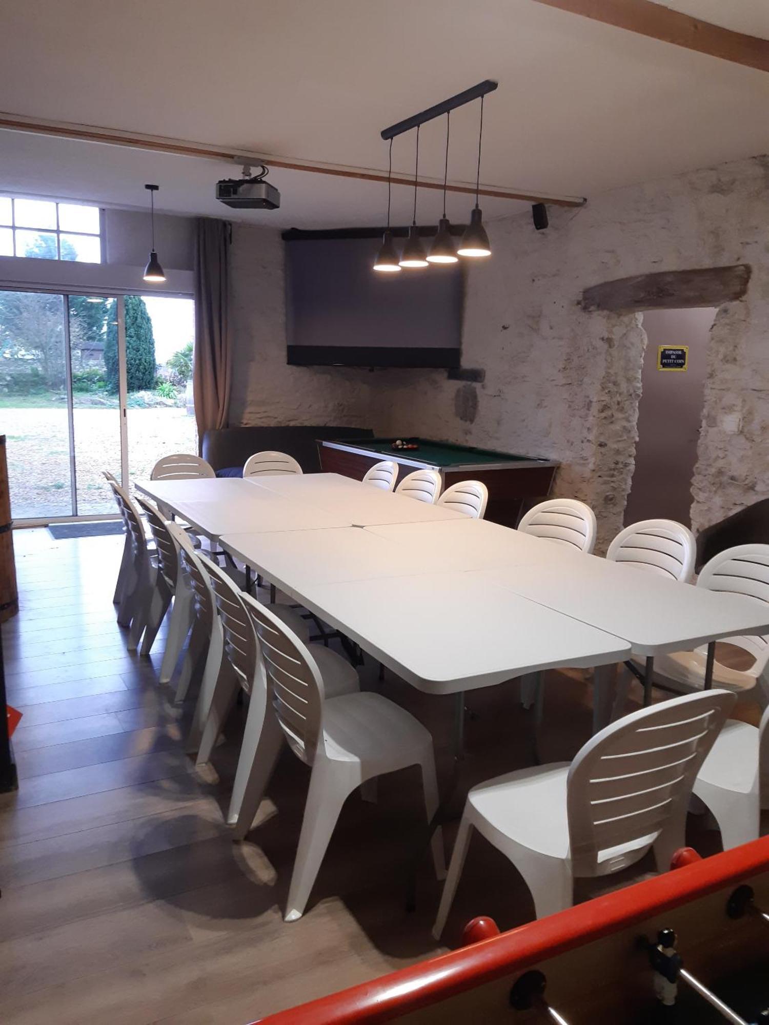 Maison A La Campagne - Piscine Beaulieu-sur-Layon Номер фото