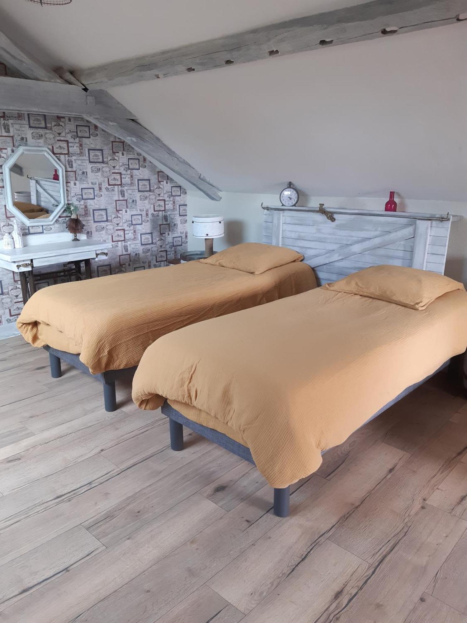 Maison A La Campagne - Piscine Beaulieu-sur-Layon Номер фото