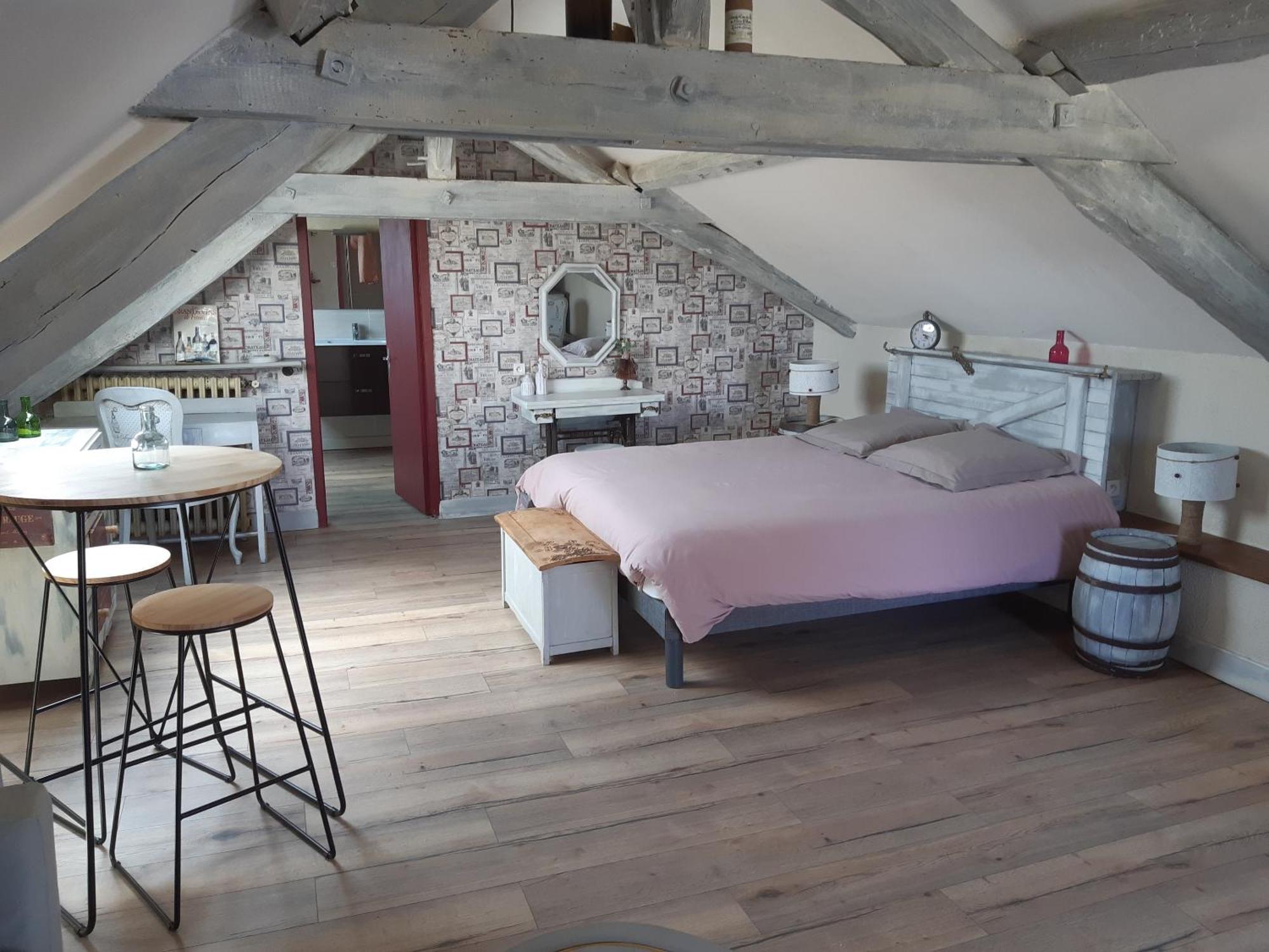 Maison A La Campagne - Piscine Beaulieu-sur-Layon Номер фото